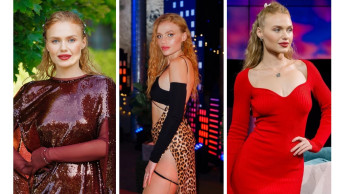 Anastasia Yuzvak's Fashion Secrets: A Fusion of Elegance and Boldness