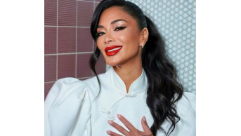Nicole Scherzinger showed her training: the secrets of the figure of a star