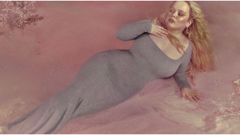 Nicola Coughlan became the face of the new SKIMS collection from Kim Kardashian: The star of ''Bridge