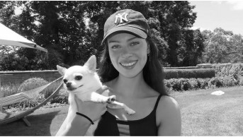 Nikola Peltz files a lawsuit: The death of Nala's beloved dog causes a stir