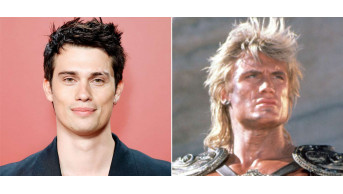 Nicholas Galitzine Cast as Lead in New 'Masters of the Universe' Reboot