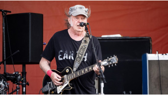 Neil Young's Bold Move: Free Concert in Kyiv Set to Spark Excitement