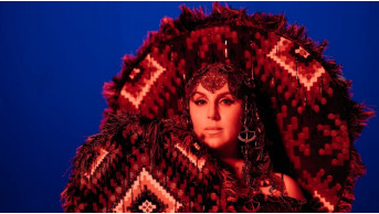 Jamala's new video work: Symbolism and family archives in the clip ARAFAT DAĞINDAN