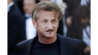 A new star couple: Sean Penn and Valeria Nikov confirmed their romance