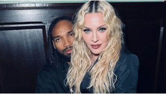 Madonna Strikes Again: New Romance with 28-Year-Old Soccer Star Akim Morris?
