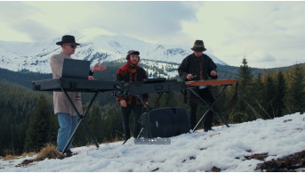 HOsT Unveils 'Tsymbals&Panpipe': A New Chapter in Hutsul House Music