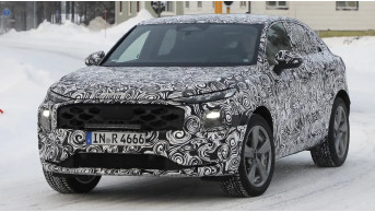 Audi Q3 Sportback Unveils Stunning New Design and Features