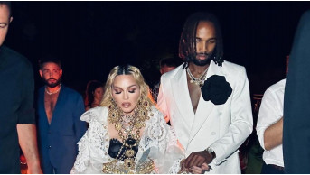Madonna's new romance with young Akeem Morris is causing concern