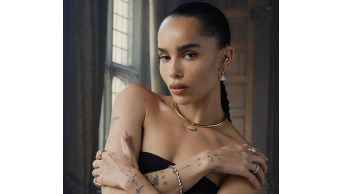 Zoe Kravitz Sparks Romance with Austin Butler on Set