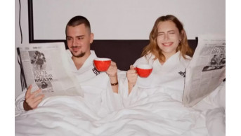 Maria Kravets Shines in Romantic Instagram Photoshoot