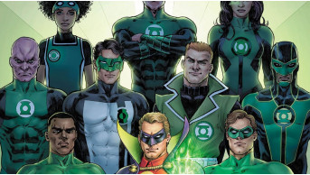 DC's New Show 'Lanterns' Promises Thrilling Intergalactic Detective Drama