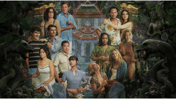 Fourth Season of ''The White Lotus'' Teased on TikTok, Fans Eager for More