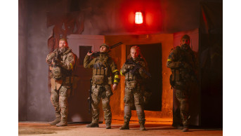 Film.ua Unveils ''Kakhovskyi Object''—A Thrilling Horror Adventure Amidst Ukraine's War