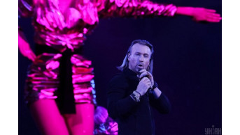 Oleh Vynnyk's Prague Concerts Stir Controversy with Russian Songs