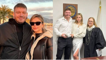 Ukrainian Singer Oleksandr Kryvoshapko Ties the Knot in the USA: Exclusive Details
