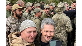 Alexander Pedan Faces New Challenges in Supporting Frontline Troops
