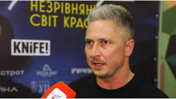 Oleksandr Pedan is trying to ''create new neural connections'' - he entered the university at the age