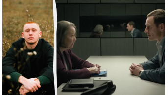 Oleksandr Rudynsky conquers Hollywood: ''Agency'' with a Ukrainian accent