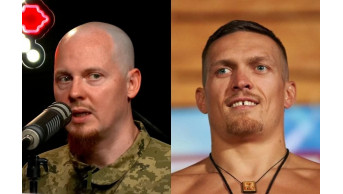 Unexpected Rift: Vasyluk and Usyk Part Ways Over Divergent Worldviews