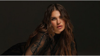 Oleksandra Zaritska from Kazka shocks with a new photo session and promises a hit track