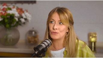 Olena Kravets reveals the secrets of upbringing: caring Vanya and emotional Katya