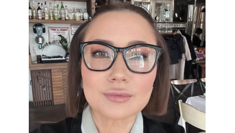 Ukrainian Producer Olena Mozgova Celebrates Decade of Joy with Daughter Solomiia