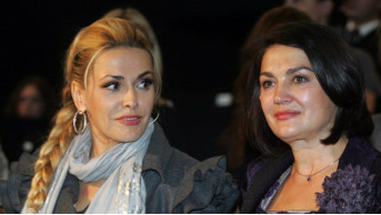 Olha Sumska Shares Rare Throwback Photo with Estranged Sister