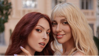 Olya Polyakova Celebrates Daughter Masha's Milestone 20th Birthday in Style
