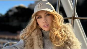 Olya Polyakova's Bold Move: Celebrating Her Birthday with a Touch of Controversy