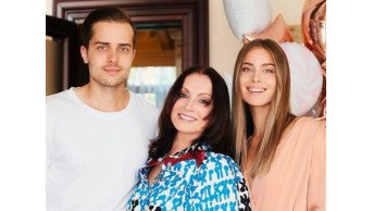 Sensation: Sofía Rotaru's Grandson SHMN Drops New Music Amid War Backdrop
