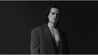 Sofia Rotaru's grandson surprised subscribers with a nude photo: details of a famous performance