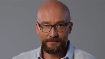 Pavlo Kosticyn: where has the host of popular shows disappeared to?