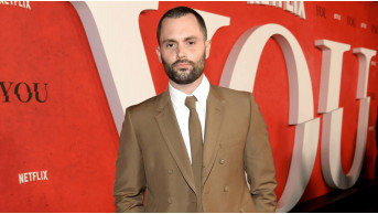 Penn Badgley and Domino Kirke Shine: Expecting Twins!