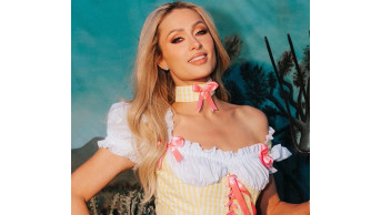 Paris Hilton's Wild West Family Photoshoot: A Daring Dive Into Desert Dreams