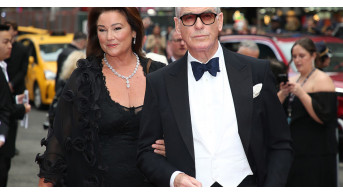 Keely Shaye's Heartfelt Tribute: Celebrating 31 Years with Pierce Brosnan
