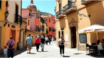 Spanish Authorities Crack Down on Public Drinking: What Tourists Must Know