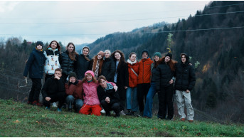 Ukrainian Teens' Voices: Documentary 'Generation' Debuts Amidst War