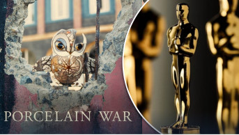 Porcelain War: A Dazzling Story of Courage Amidst Conflict