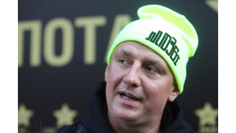 Potap Lashes Out at New Cultural Travel Restrictions in Ukraine