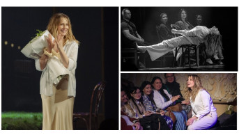 Elena Kravets Returns: A Theatrical Triumph in Kyiv