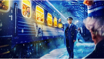 Yuriy Gorbunov's New Year's Comedy ''Train on December 31'' Takes Netflix by Storm