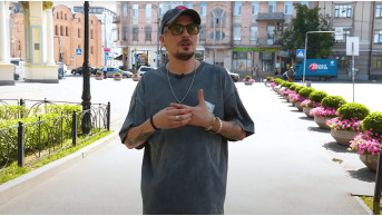 Positivity dispels rumors of an affair with Michelle Andrade: a candid conversation on YouTube