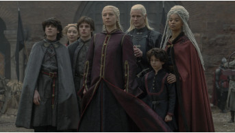 Ryan Condal Faces George R.R. Martin ''House of the Dragon'' Criticism