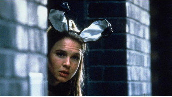Renee Zellweger Spotted in Iconic Bridget Jones Mini-Skirt on Set in Camden