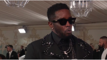 Rapper P. Diddy: Hell in the Brooklyn Detention Center