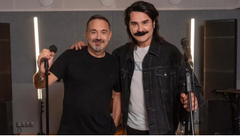 Pavlo Zibrov and Harik Krychevskyi's Musical Collaboration: A Hit in the Making?