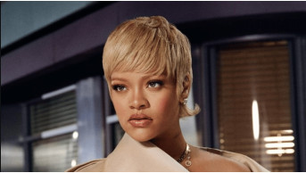 Rihanna and A$AP Rocky: A romantic walk through New York without children