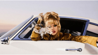 Rihanna is back: new album and performance at Glastonbury