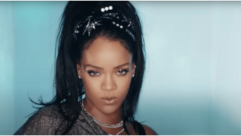 Rihanna's Iconic Denim Ensemble Shocks Los Angeles