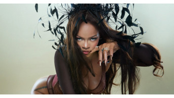 Rihanna's Daring Pose: Savage x Fenty's New Sensation